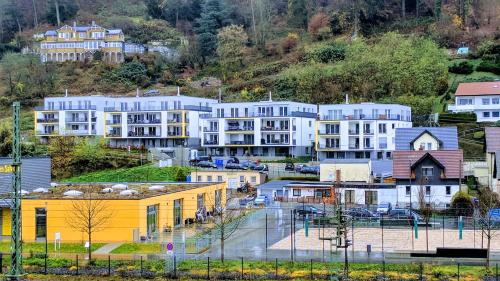 Appartement Salvatorferienwohnung Salvatorstr.32 1.OG. Schwäbisch Gmünd