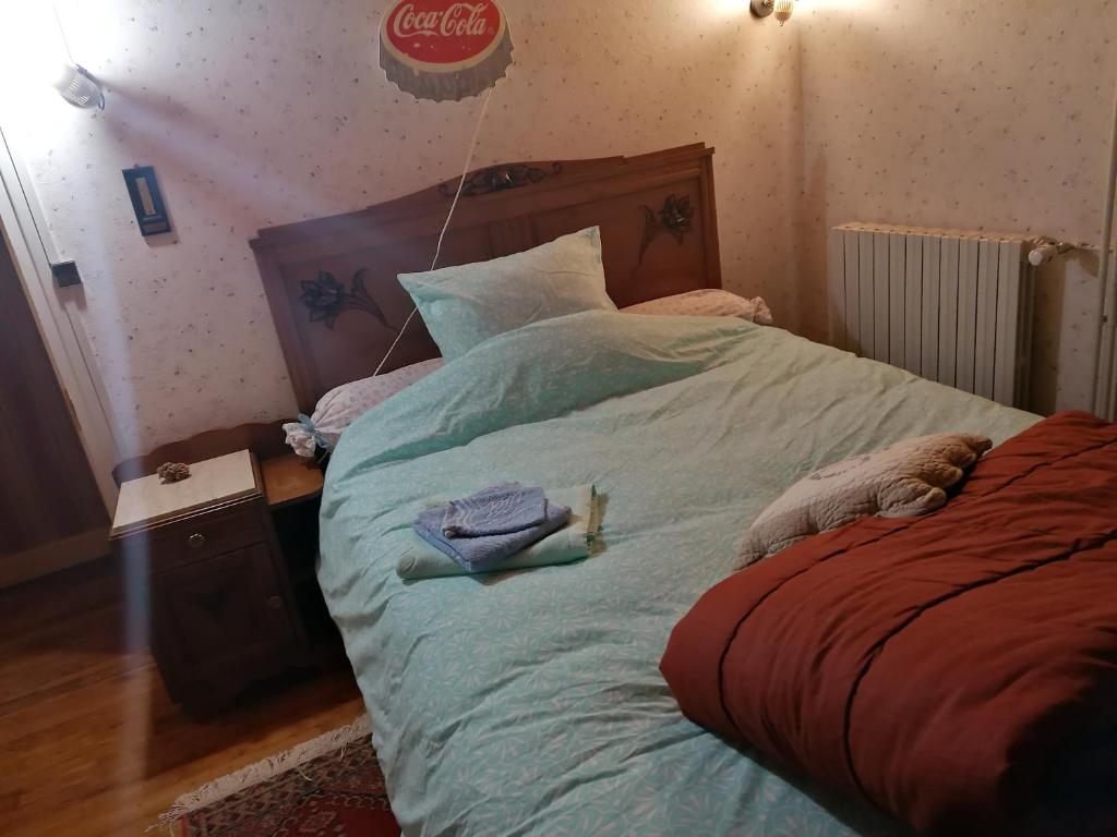 B&B / Chambre d'hôtes Sam Bott 7 Barbeyrat, 23170 Chambon-sur-Voueize