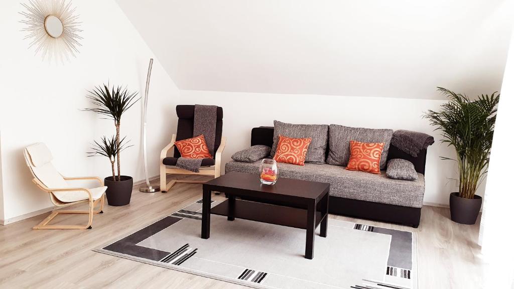 Appartement Sam's Place 12 Lindenstraße, 97892 Kreuzwertheim