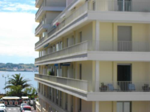 Appartement San Carlos mer residence San Carlos 5 rue de Belzunce Saint-Jean-de-Luz