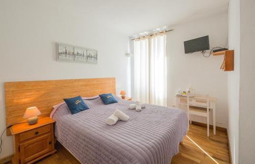 B&B / Chambre d'hôtes San Larenzu Casciaco Aullène