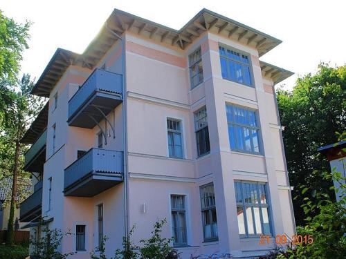 Appartement San-Marino-App-03 Kulmstraße 20 Heringsdorf