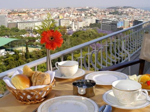 Hôtel SANA Rex Hotel Rua Castilho, 169 Lisbonne