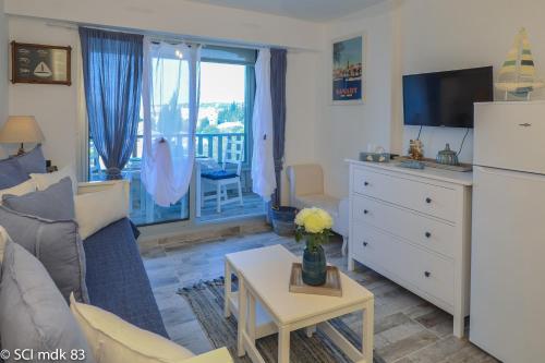 Appartement Sanary sur mer,Soleil et douceur II 151 Avenue des Prats Sanary-sur-Mer