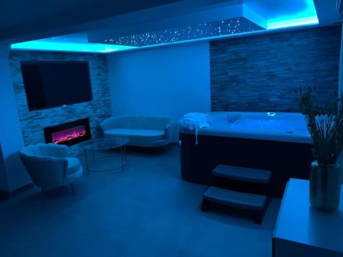 Sand spa logement entier Orange france