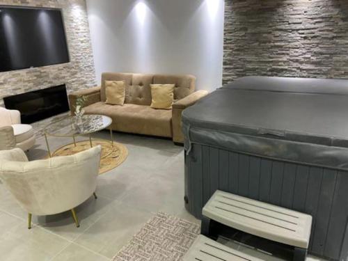 Maison de vacances Sand spa logement entier 78 Rue des Pyrénées Orange