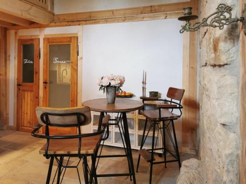 Appartement Sanderhof Galerie mit eigener Sauna 17 Pestalozzistraße Rathmannsdorf