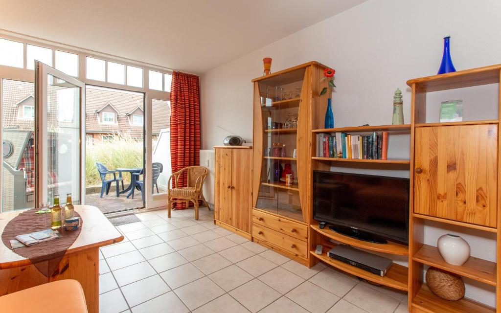 Appartement Sandmuschel Heideweg 39, 25826 Böhl