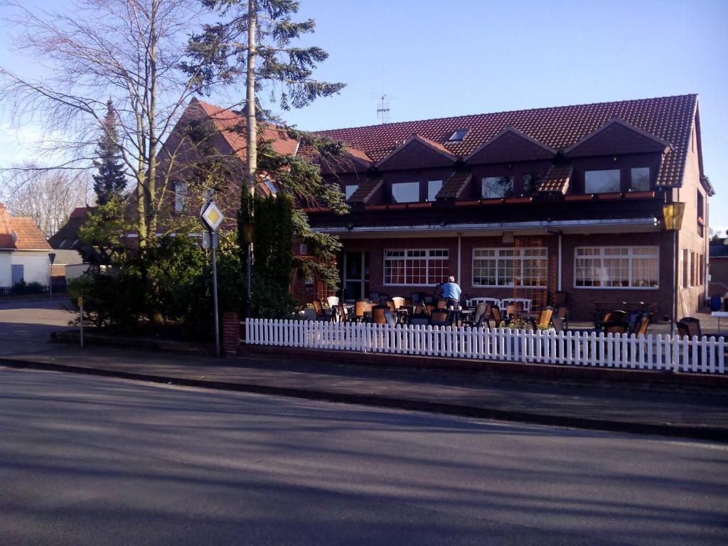 Auberge Sandstedter Hof 23 Osterstader Straße, 27628 Sandstedt