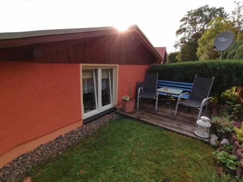 Appartement Sandsteinperle Bächelweg 63b Reinhardtsdorf