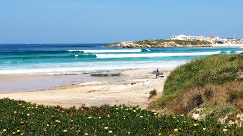 Maison d'hôtes Sandycamps Surf House Rua Camilo Castelo Branco Baleal