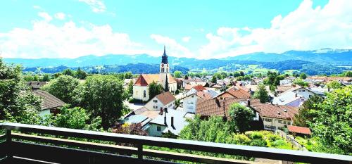 Appartement Sanosueno 4 6A Bergstraße Sonthofen