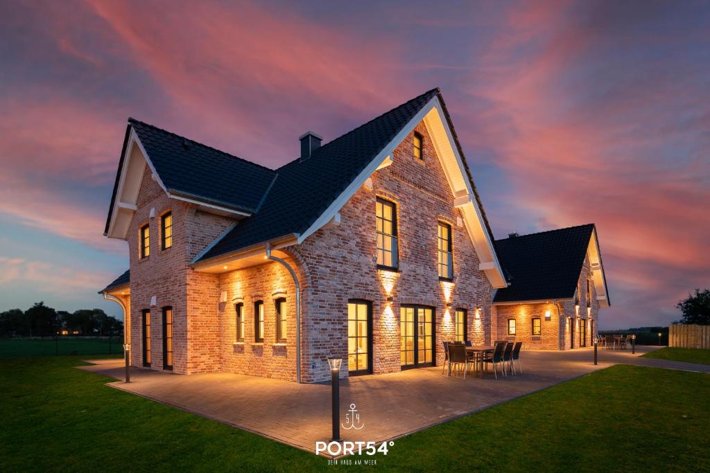 Maison de vacances Sansibar Klosterfenne 15, 25836 Osterhever