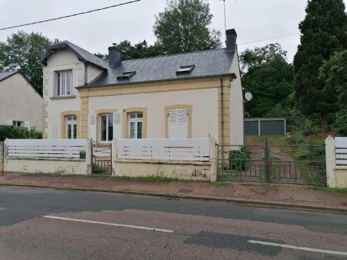 Séjour chez l'habitant Sansonnette 38 Rue de Bizy Guérigny