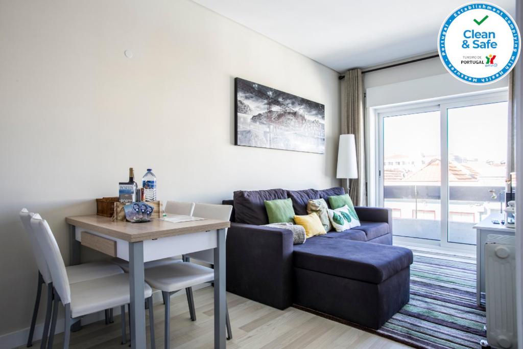 Appartement Santa Catarina Cozy Nest - Porto Downtown Rua de Santa Catarina, 520, 4 Izq., 4000-124 Porto