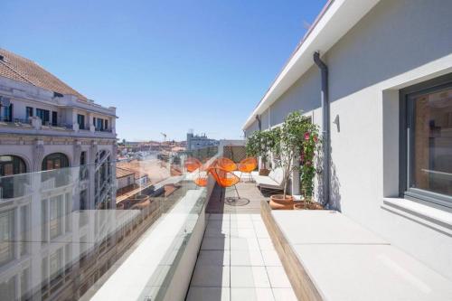 Appartement Santa Catarina Roof Top Rua de Passos Manuel 71, 5 º Direito Porto