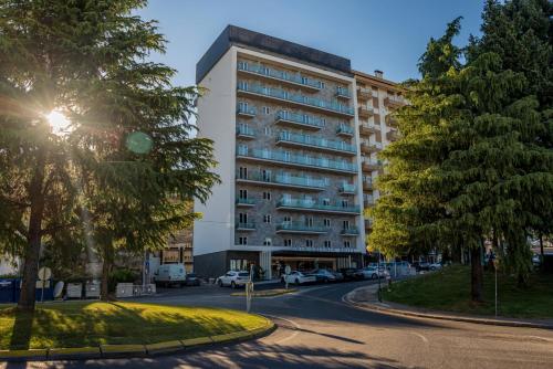 Santa Eufémia Covilhã Hotel Covilhã portugal