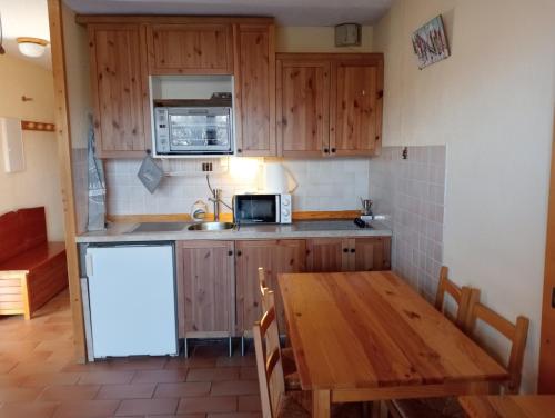 Appartement Santa leocadia cerdanya francesa Résidence Val de Llous Bleuts Sainte-Léocadie