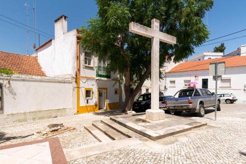 Appartement Santiago Refuge - In the Heart of Alcacer Rua Padre Luis Silveira n5 Alcácer do Sal