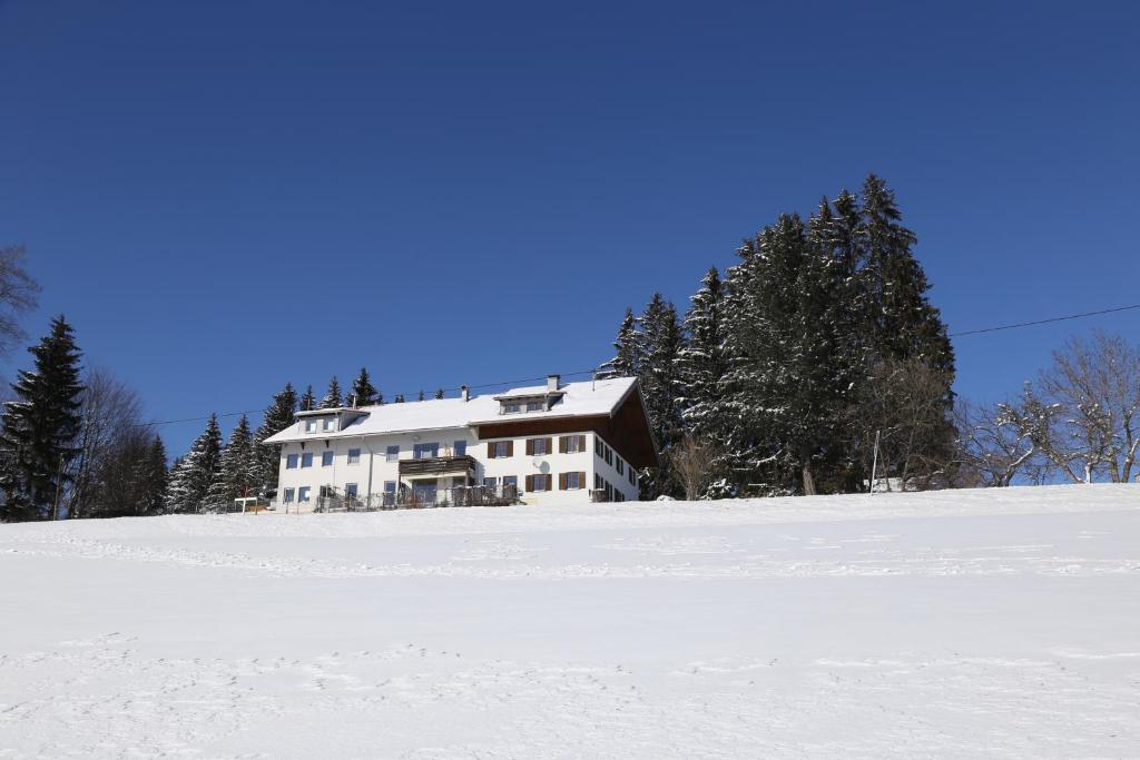 Appartement Säntisblick 5 Osterhofen, 87480 Weitnau