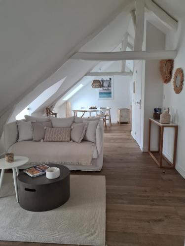 Appartement Santorin, Appartement lumineux au coeur de Vannes 14 Rue Alain-René Lesage Vannes