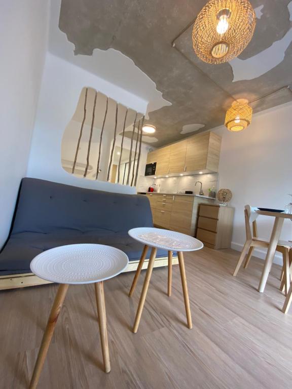 Appartement Santorini hyerois bat G 5 Avenue de la Gavine, 83400 Hyères