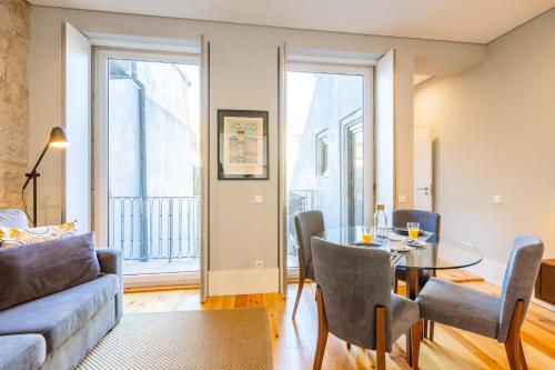 Appartement Santos Pousada Executive Studio 719 Rua de Santos Pousada R/C TRÁS Porto