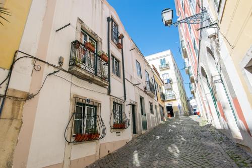 Santos Typical and Cosy Apartments Lisbonne portugal