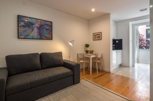 Appartement São Bento ao Rato Apartment 622 Rua de São Bento 1º esquerdo Lisbonne