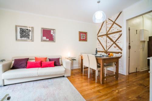 Appartement São Bento Authentic Apartment. Rua dos Poiais de São Bento 34, 2ºandar Lisbonne