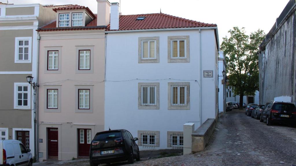 B&B / Chambre d'hôtes São Bento na Alta St Benedict Uptown Travessa da Trindade 13-15, 3000-435 Coimbra