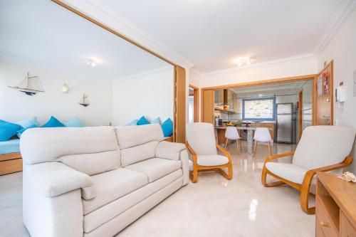 Appartement São Bernardino Beach Bay Apartment - BB Rua da Palmeira nº15 3ºE São Bernardino