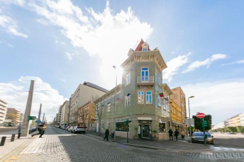 Maison d'hôtes São Francisco 915 Rua de Brito Capelo 915 Matosinhos