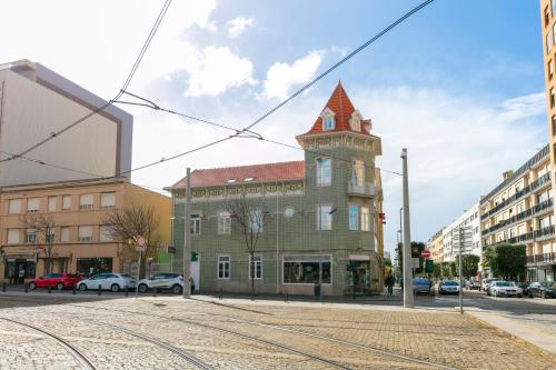 São Francisco Matosinhos portugal