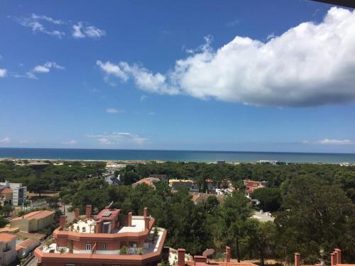 Appartement São João Beach Lounge Rua Elvira Velez 4  A3 10D Costa da Caparica