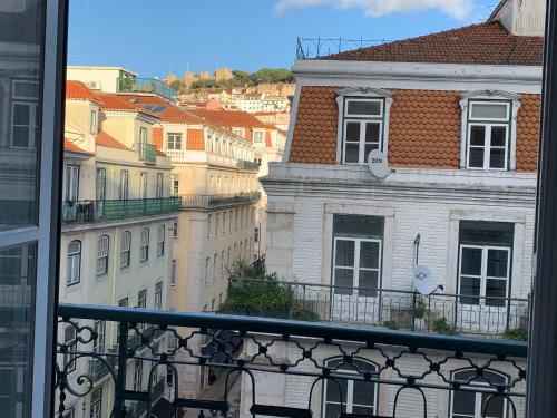 Appartement São Jorge Castle view Apartment Rua da Assunção 99-4A Lisbonne