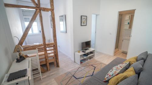 Appartements São Lázaro Lisbon Apartments Rua de São Lázaro 251, 3 Lisbonne