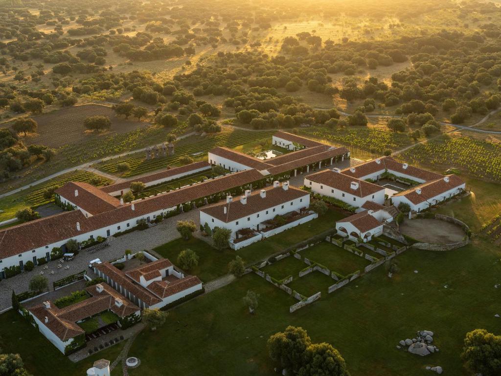 Hôtel São Lourenço do Barrocal Herdade do Barrocal, Reguengos de Monsaraz, 7200-177 Monsaraz