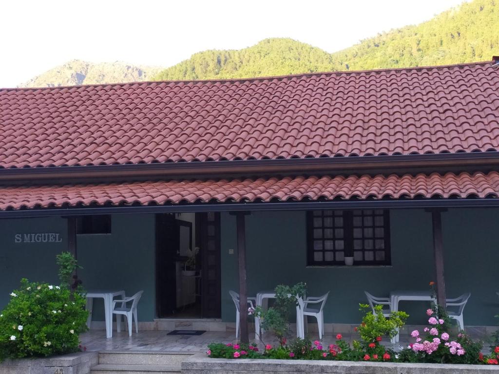 Maison d'hôtes São Miguel do Gerês Rua da Arnaço Nº 43, 4845-063 Gerês