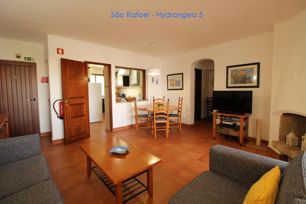 Appartement São Rafael - Hydrangea 5, Apt. T2 - Albufeira Rua dos Corais, Urbanização de São Rafael, Apt. 5 - Albufeira, 8200-613 Albufeira