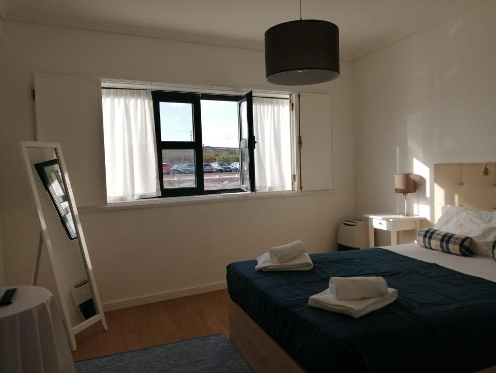 Appartement São Roque View Apartment 13 Cais das Falcoeiras R/C Esquerdo, 3800-180 Aveiro