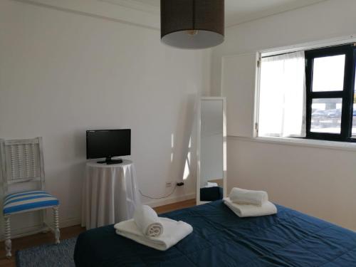 Appartement São Roque View Apartment 13 Cais das Falcoeiras R/C Esquerdo Aveiro