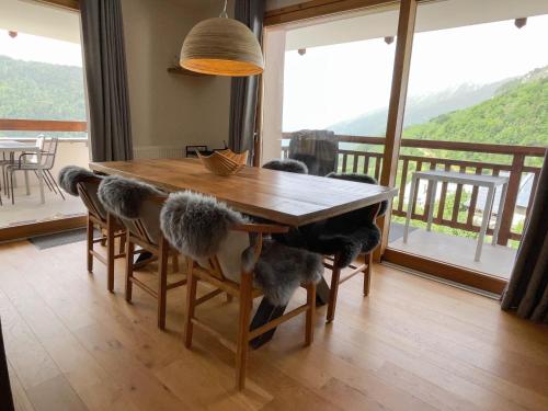 Saphir 01 - Best Location and Amazing Views Vaujany france