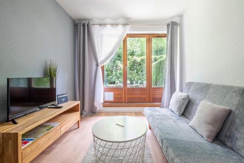 Appartement Sapi Happy Sunny Flat With A Garden 93 Chemin du Sapi Chamonix-Mont-Blanc