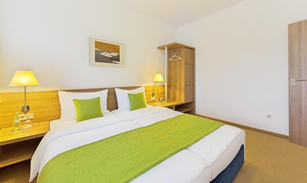 Hôtel Sapia Hotel St. Fridolin Hasenrütte 4, 79713 Bad Säckingen
