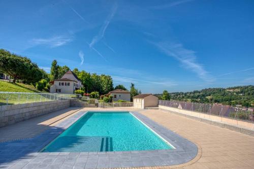 Appartement SARLAT - 24 - L'appartement d'Euphé avec piscine 15 Côte de Ravat Sarlat-la-Canéda