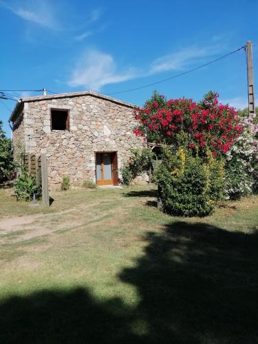 Maison de vacances Sarrola-Carcopino Gîte en Pierre ribarotti Route de Sarrola Sarrola-Carcopino