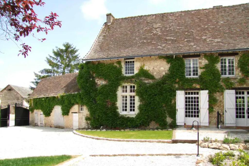 Maison de vacances Sarthe Touraine Le Tuffeau, 72500 Chenu