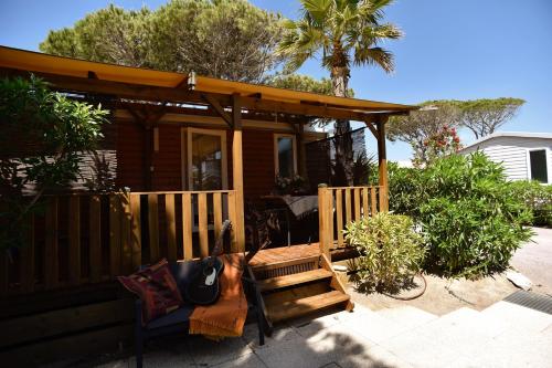 Camping Sas Robrecht Route des Plages Saint-Tropez