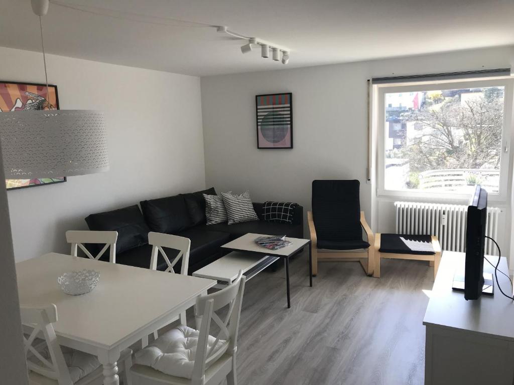 Appartement Saschas Ferienwohnung Tulpenweg 1, 88662 Überlingen